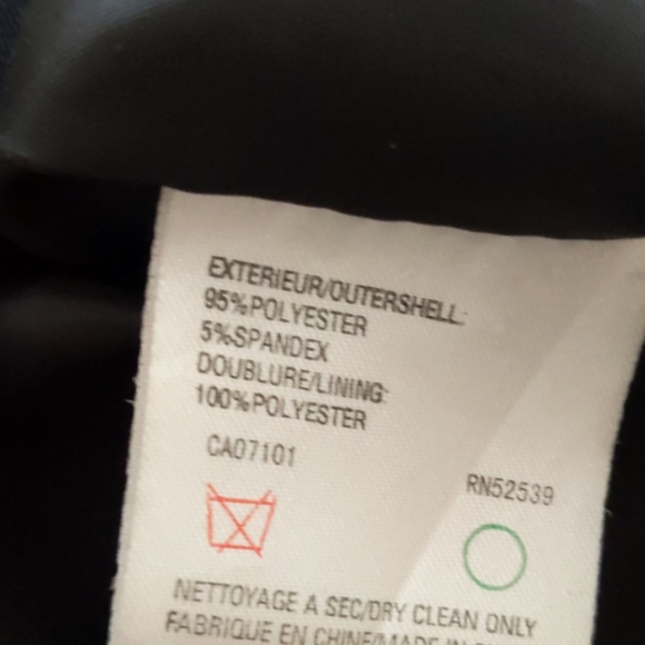 UD Utex Design Coat Belted Size Small - Picture 5 of 5